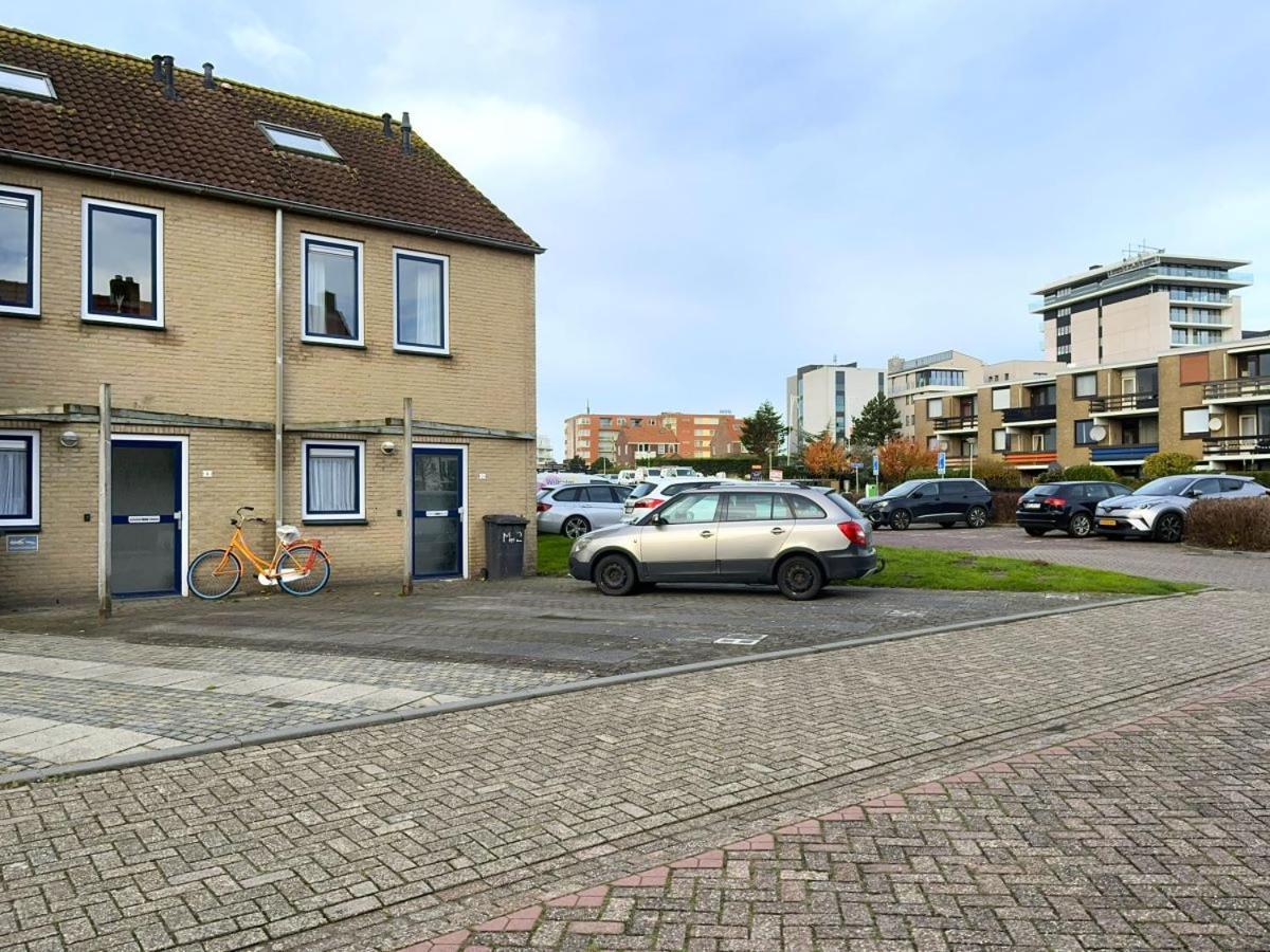 Appartement Meidoornstraat 2 Parterre Cadzand